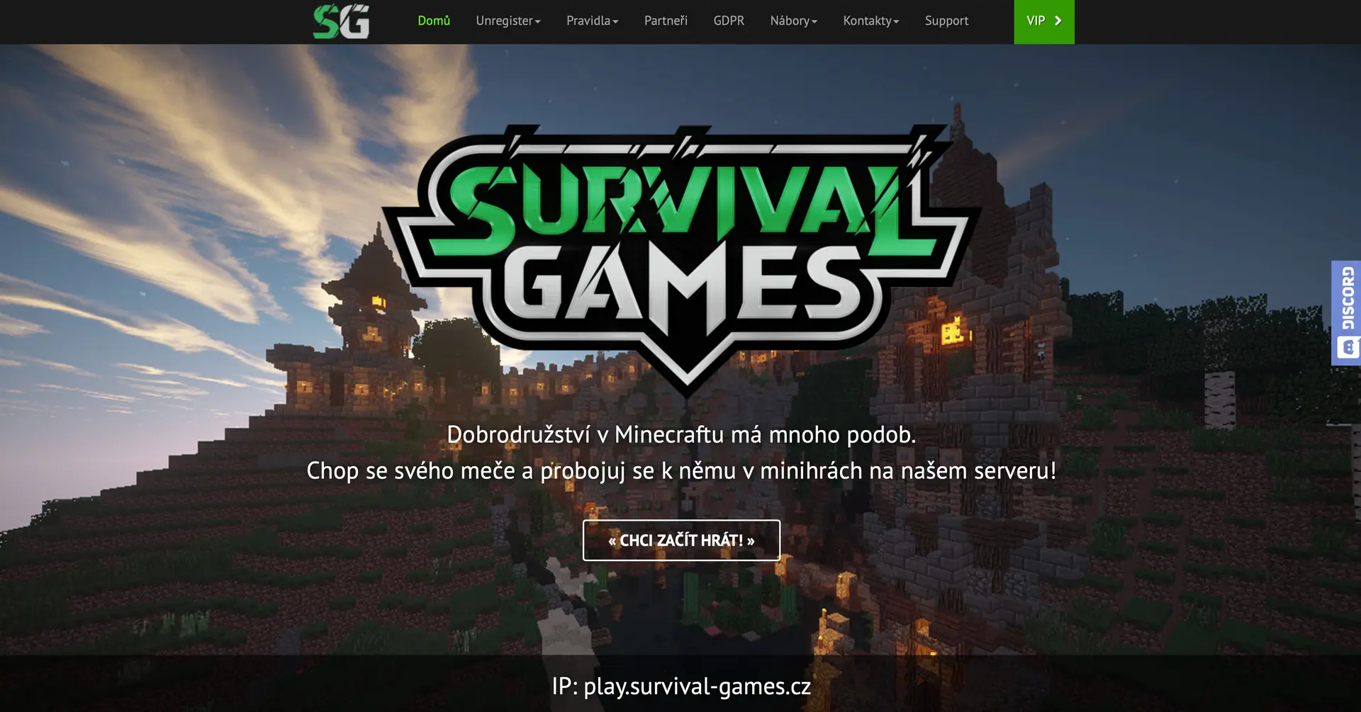 Survival-Games.cz